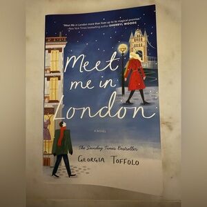 Meet Me In London by Georgia Toffolo